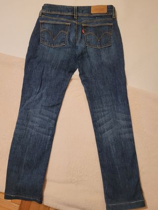 Pantalón vaquero Levis