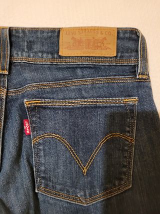 Pantalón vaquero Levis