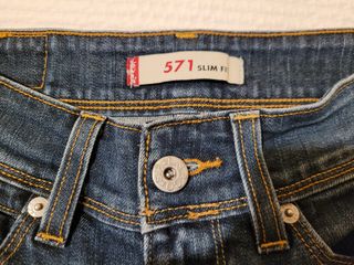Pantalón vaquero Levis