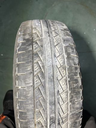 Llanta Renault Scenic RX4 215/65R16