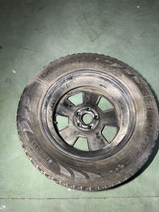 Llanta Renault Scenic RX4 215/65R16