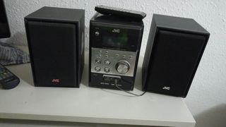 Minicadena JVC