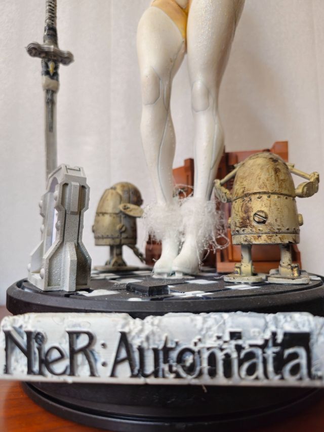 Figura Nier Automata