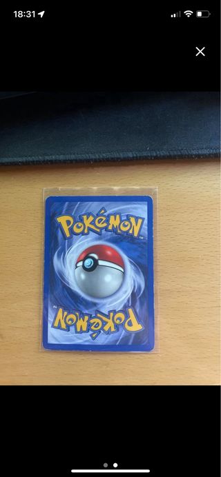 Magmar Primera Edicion Fosil