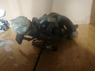 Turbo Fiat Doblo Cargo (223_) (2001-2010)  h_90479