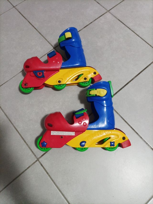 Pattini a rotelle Bambino