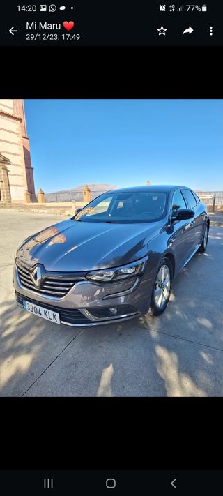 Renault Talisman 2018