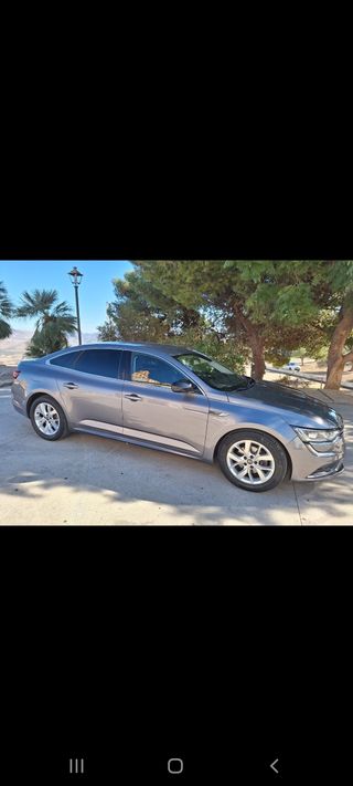Renault Talisman 2018