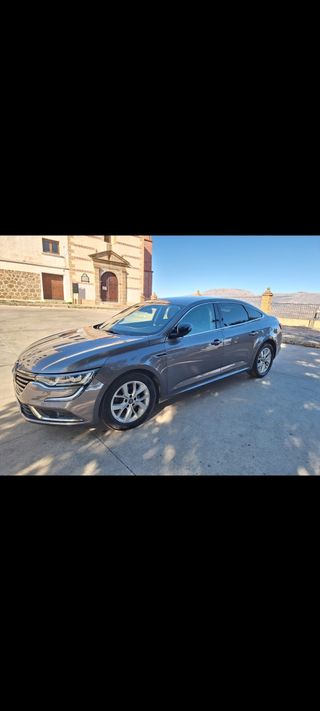 Renault Talisman 2018