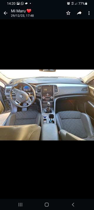 Renault Talisman 2018