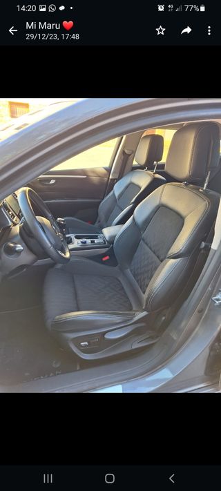 Renault Talisman 2018