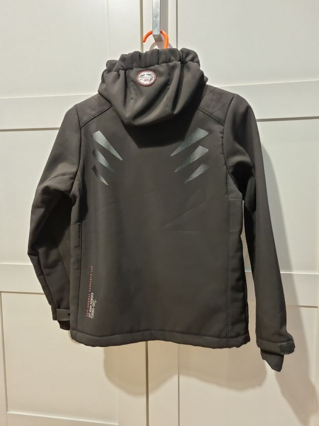 Chaqueta Geographical Norway 10 años