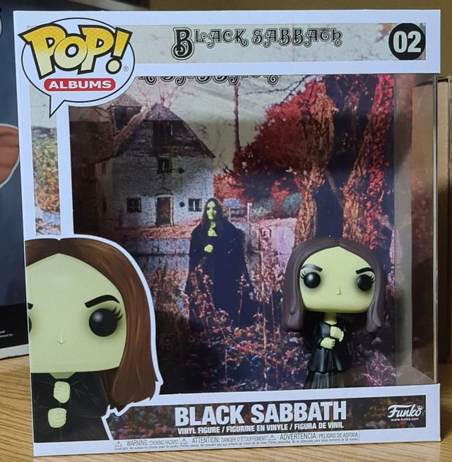 Funko Black Sabbath 02