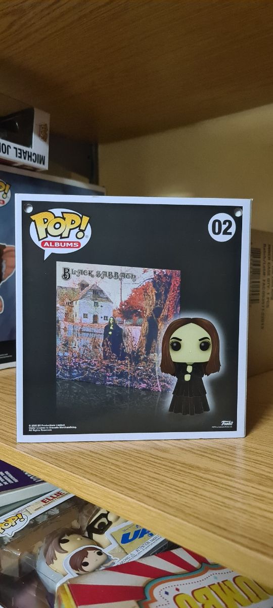 Funko Black Sabbath 02