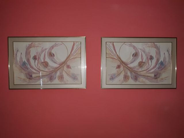 Ocasión el precio de los 2 cuadros de calidad