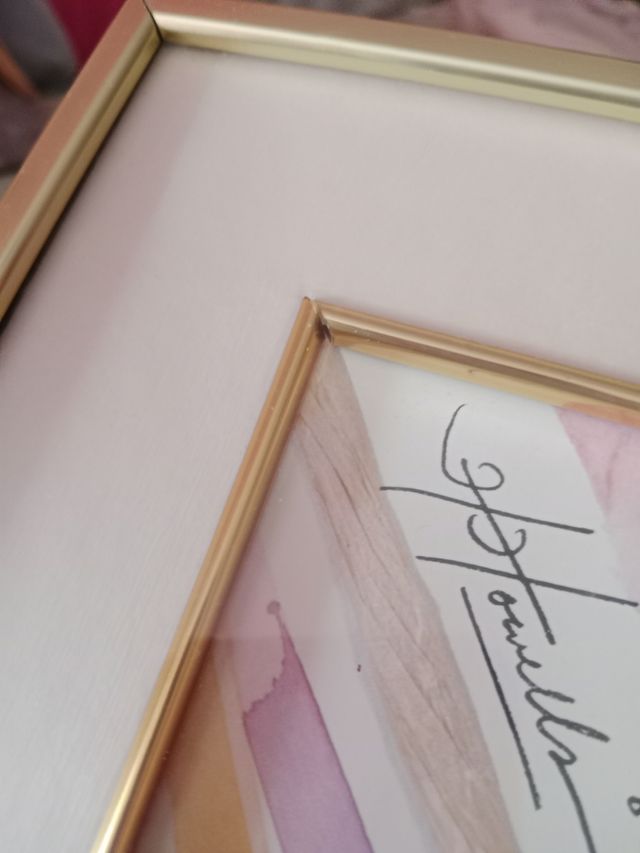 Ocasión el precio de los 2 cuadros de calidad