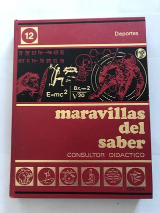 Colección Maravillas del saber