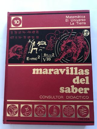 Colección Maravillas del saber