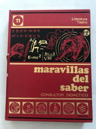 Colección Maravillas del saber