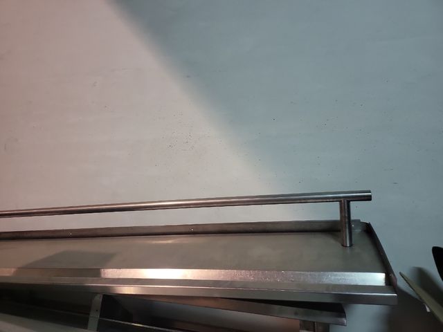 Estante cocina felino oxidable dos