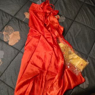 Vestito costume carnevale principessa o Biancaneve