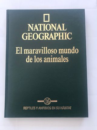 Colección El Maravilloso Mundo de los Animales