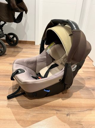 Carro bebé Jane Rider