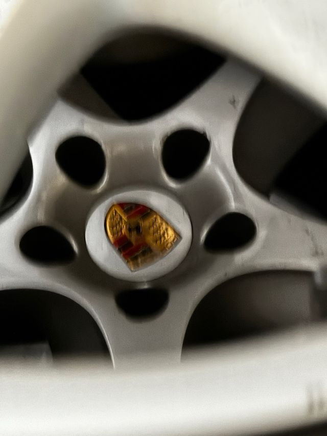 llantas porsche cayenne turbo