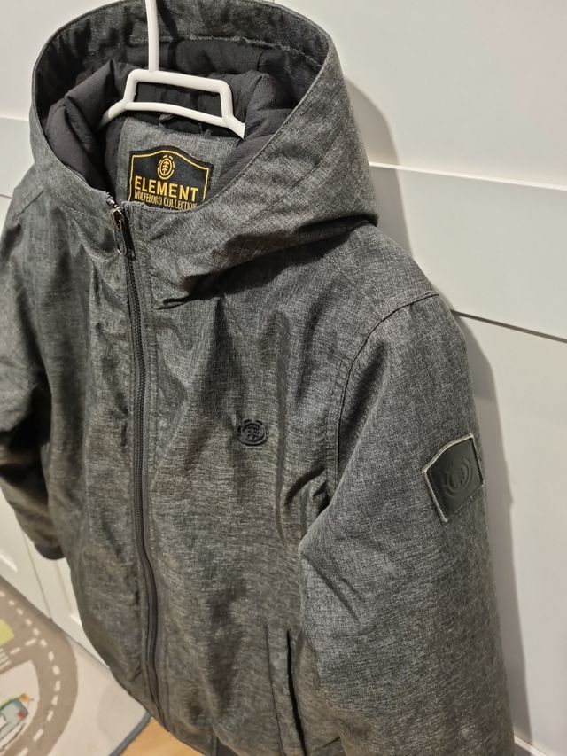 Chaqueta Element 12 años