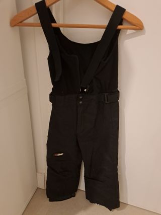 Ropa de esquí nino-niña