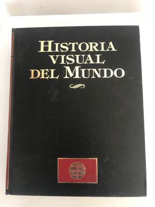 Libro de Historia visual del mundo