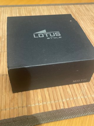 pulsera LOTUS
