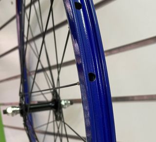 Rueda Fixie Delantera Weinmann