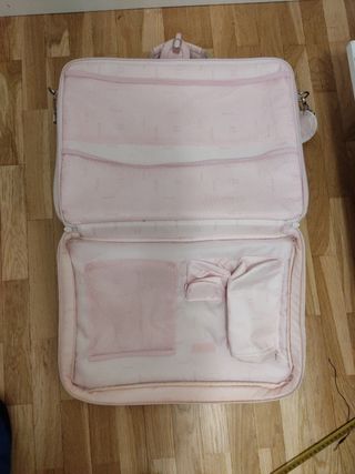 Maleta bebé - niña