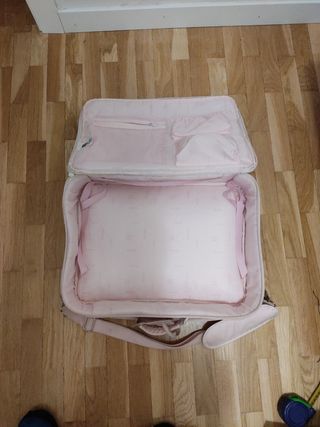 Maleta bebé - niña