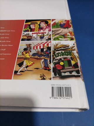 Libro grandes de la aventura.