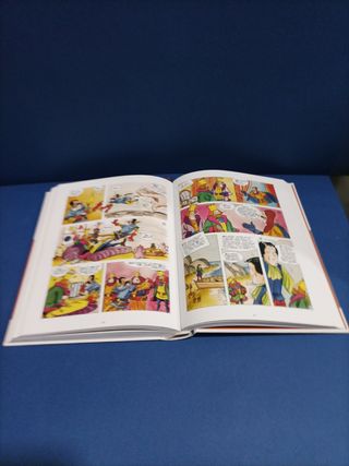 Libro grandes de la aventura.