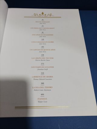 Libro grandes de la aventura.