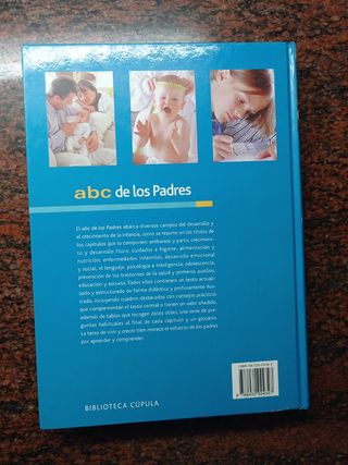 Libro ABC de los padres