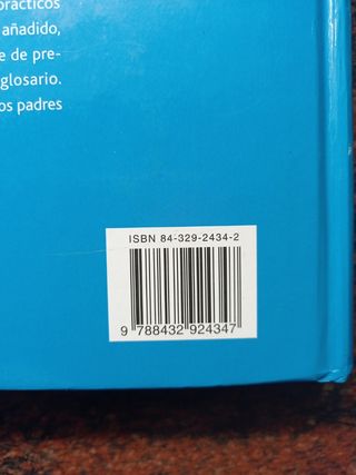 Libro ABC de los padres