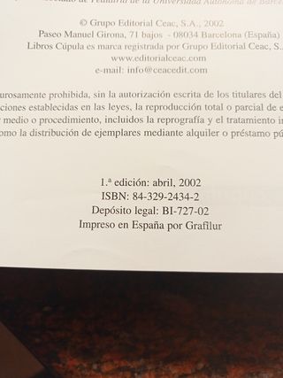 Libro ABC de los padres