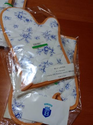 set cucina 6 pezzi