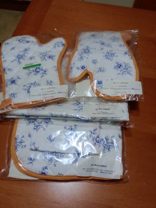 set cucina 6 pezzi