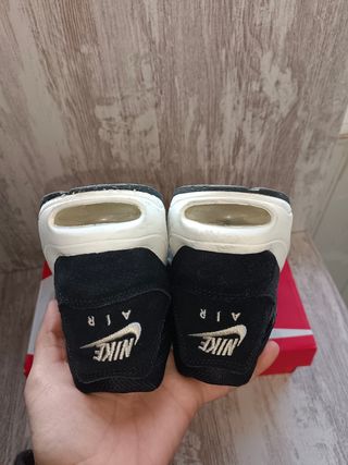 Zapatillas Nike negras, mujer