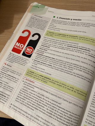 Libro lengua castellana y literatura 2 bachillerat