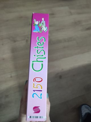 Libro de chistes infantiles