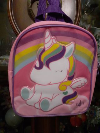 Mochila infantil