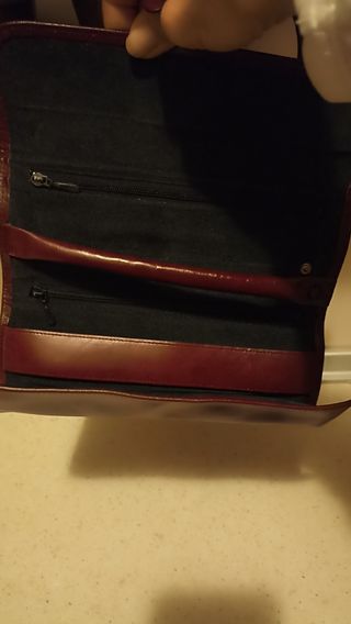 Porta joyas viaje vintage