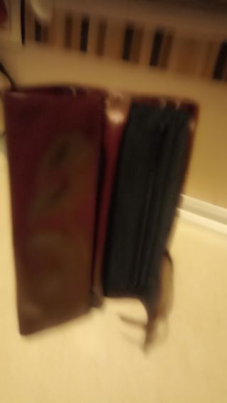 Porta joyas viaje vintage