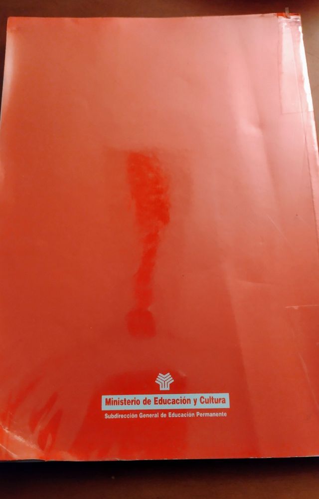 Libro de Inglés COU